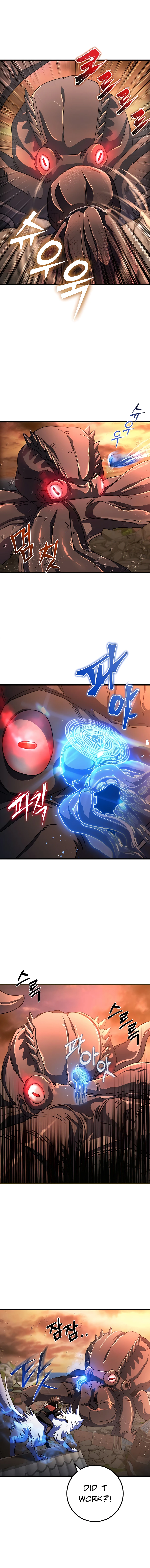 Read I Picked A Hammer To Save The World Manga Online