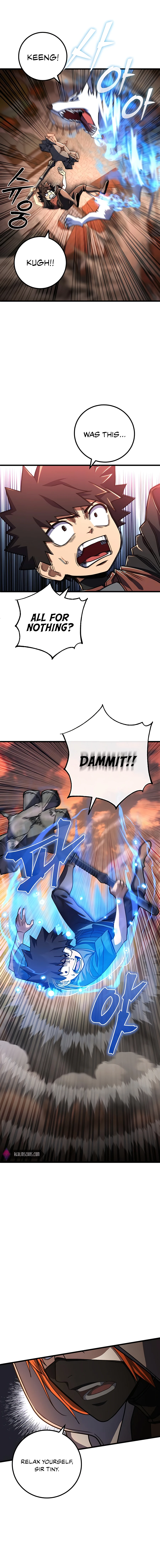 Read I Picked A Hammer To Save The World Manga Online