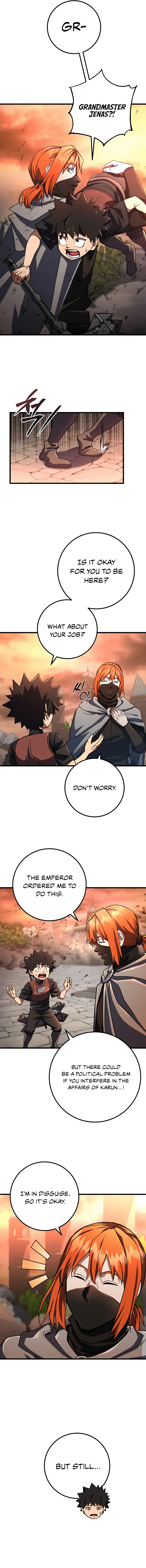 Read I Picked A Hammer To Save The World Manga Online