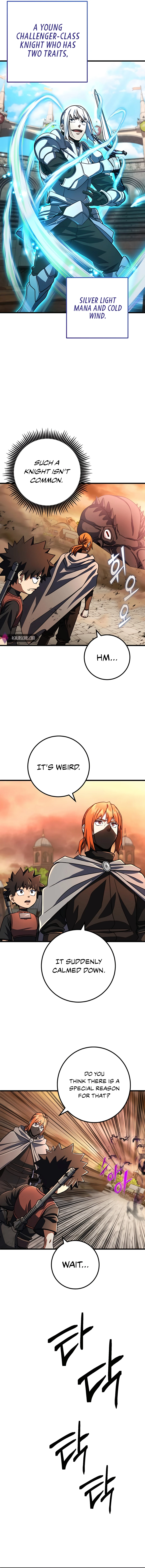 Read I Picked A Hammer To Save The World Manga Online