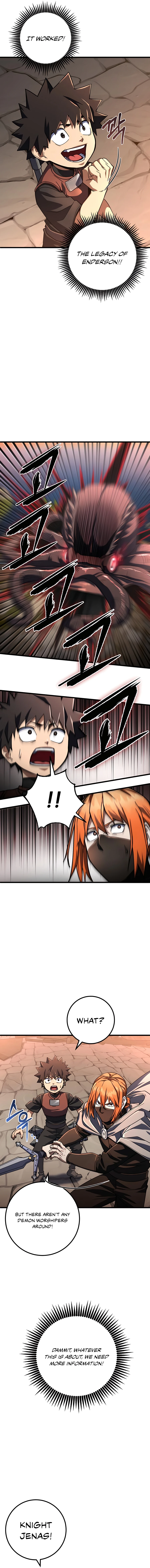 Read I Picked A Hammer To Save The World Manga Online