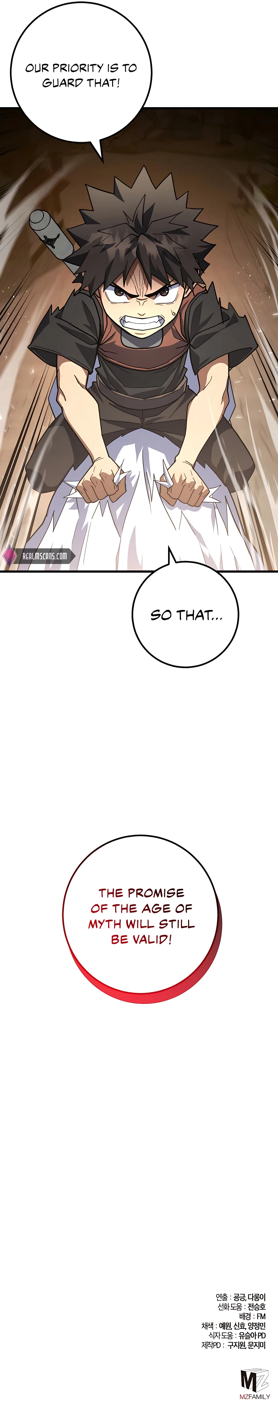 Read I Picked A Hammer To Save The World Manga Online