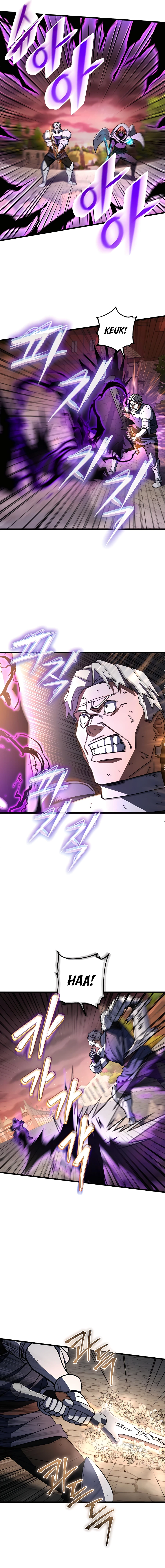 Read I Picked A Hammer To Save The World Manga Online