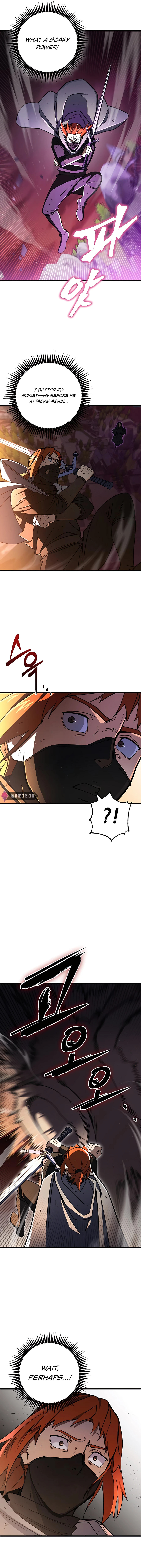 Read I Picked A Hammer To Save The World Manga Online