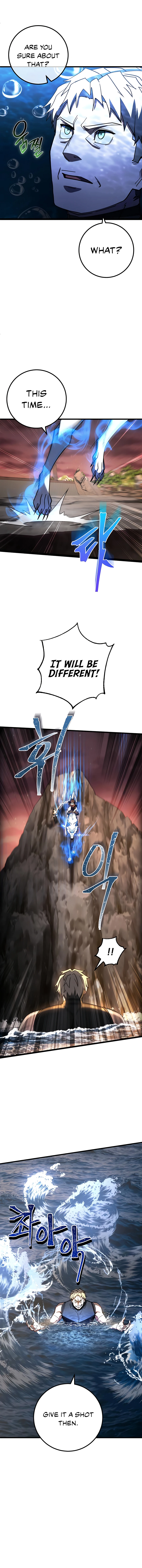 Read I Picked A Hammer To Save The World Manga Online