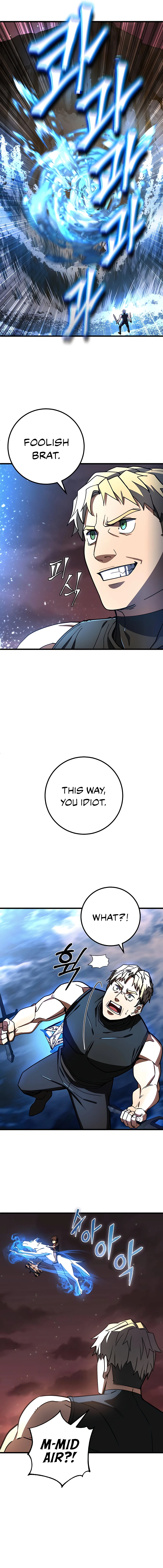 Read I Picked A Hammer To Save The World Manga Online
