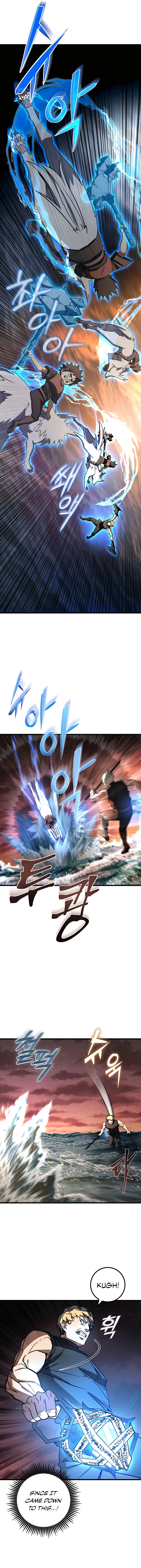 Read I Picked A Hammer To Save The World Manga Online