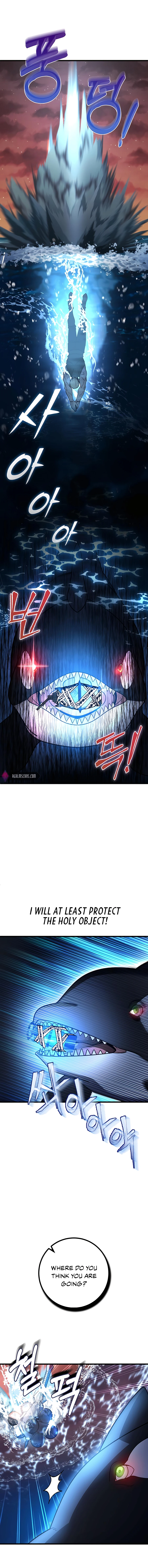 Read I Picked A Hammer To Save The World Manga Online