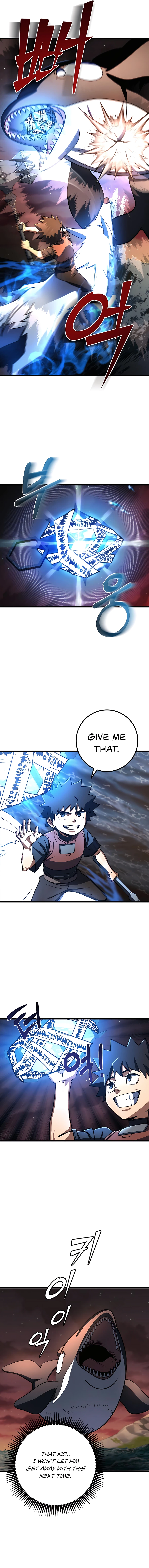 Read I Picked A Hammer To Save The World Manga Online