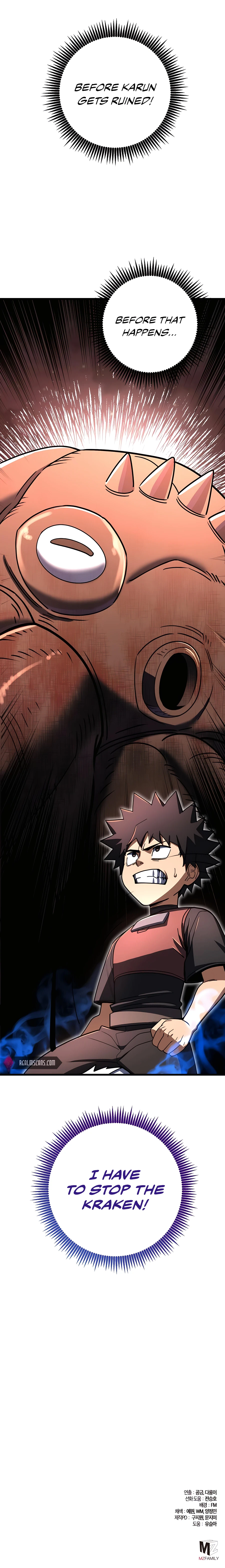 Read I Picked A Hammer To Save The World Manga Online