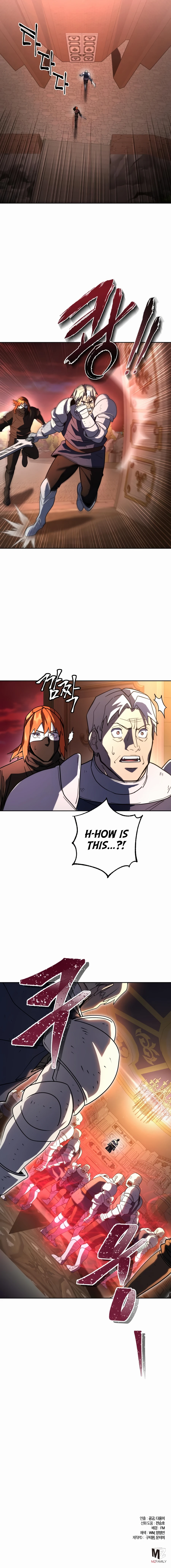 Read I Picked A Hammer To Save The World Manga Online