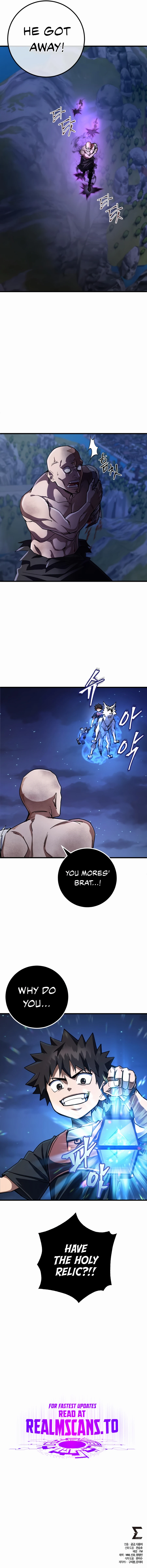 Read I Picked A Hammer To Save The World Manga Online