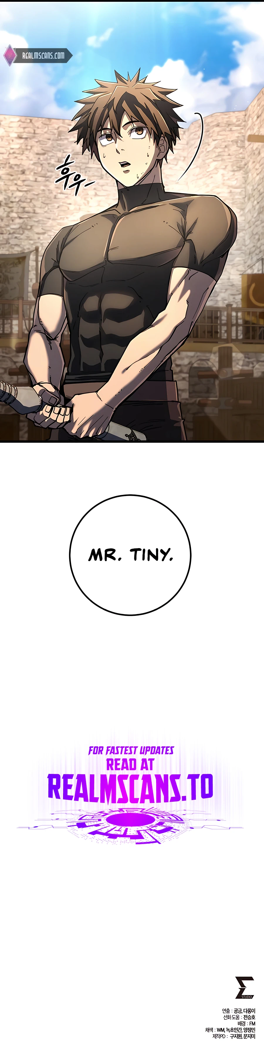 Read I Picked A Hammer To Save The World Manga Online