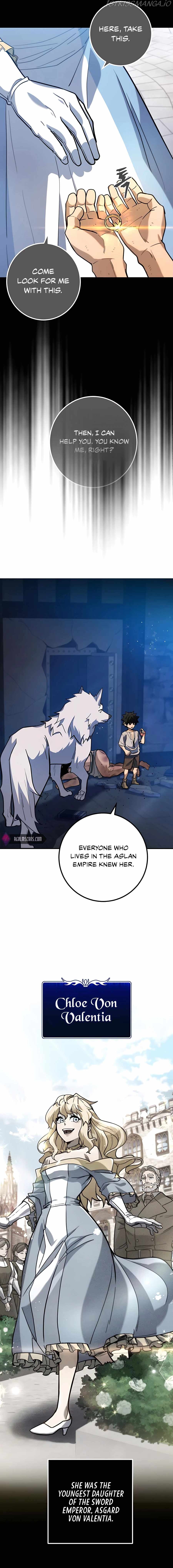 Read I Picked A Hammer To Save The World Manga Online