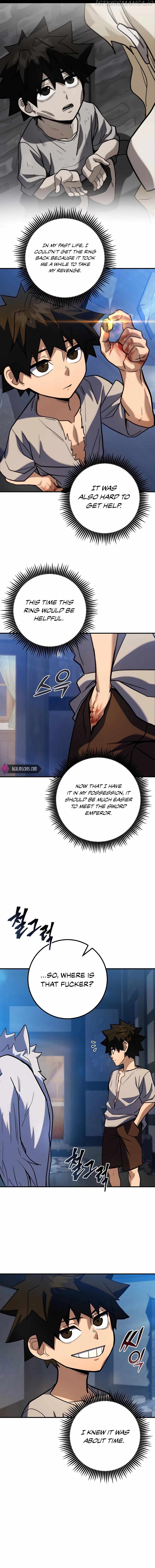 Read I Picked A Hammer To Save The World Manga Online