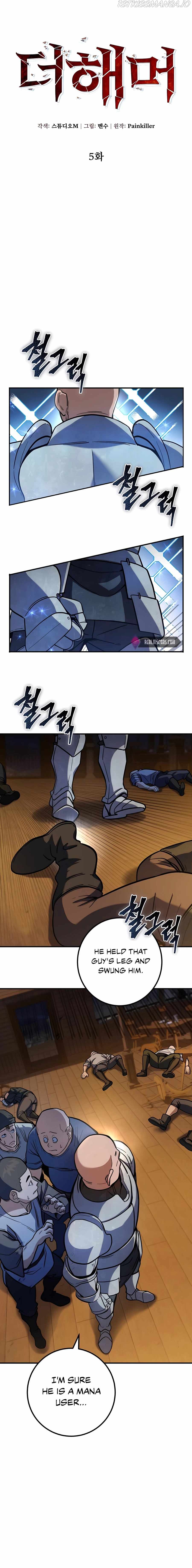 Read I Picked A Hammer To Save The World Manga Online