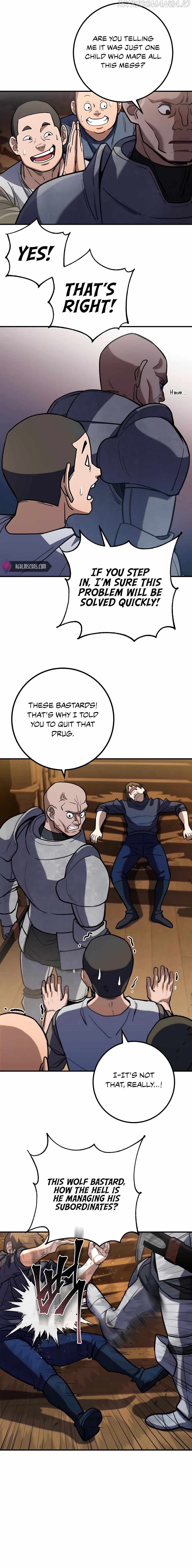 Read I Picked A Hammer To Save The World Manga Online