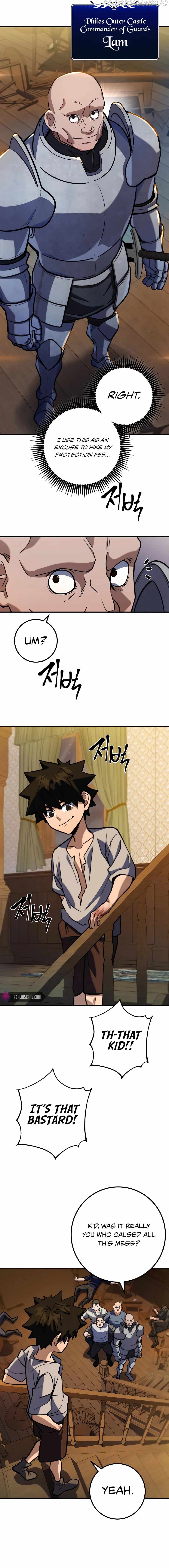 Read I Picked A Hammer To Save The World Manga Online