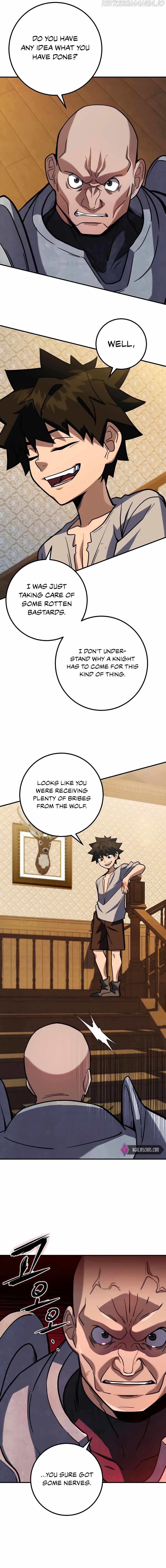 Read I Picked A Hammer To Save The World Manga Online