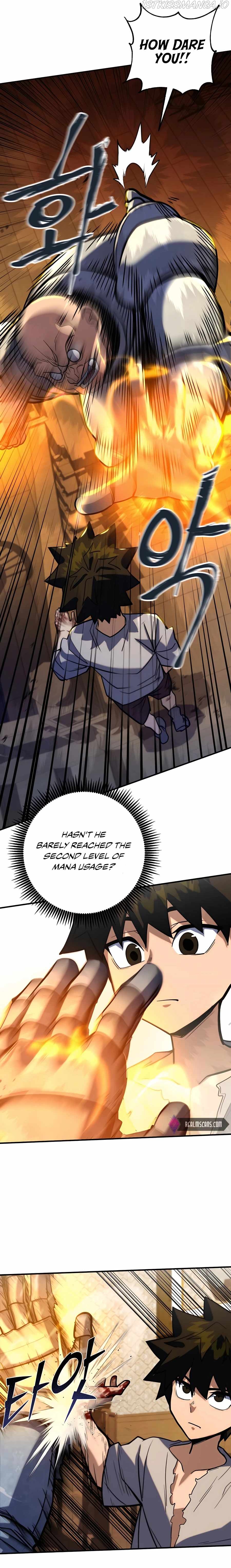 Read I Picked A Hammer To Save The World Manga Online