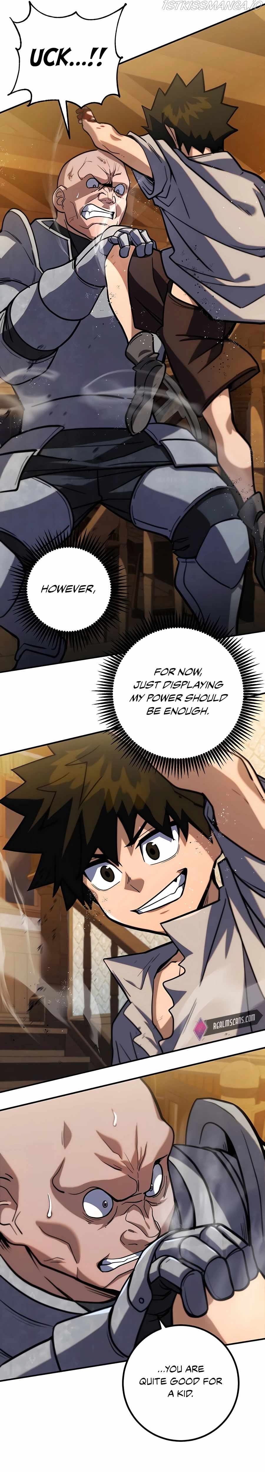 Read I Picked A Hammer To Save The World Manga Online