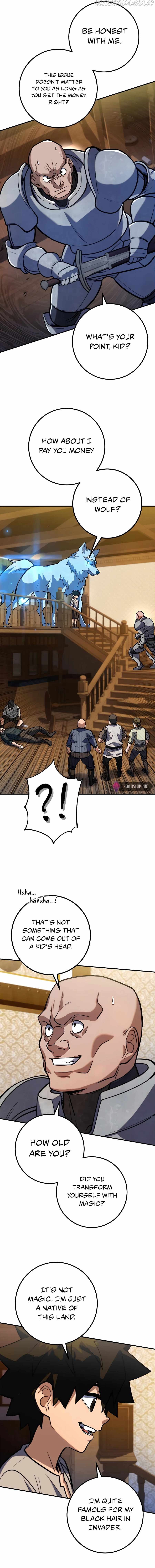 Read I Picked A Hammer To Save The World Manga Online