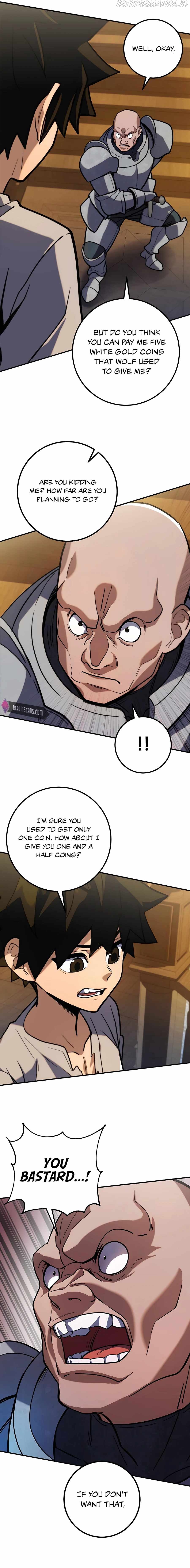 Read I Picked A Hammer To Save The World Manga Online