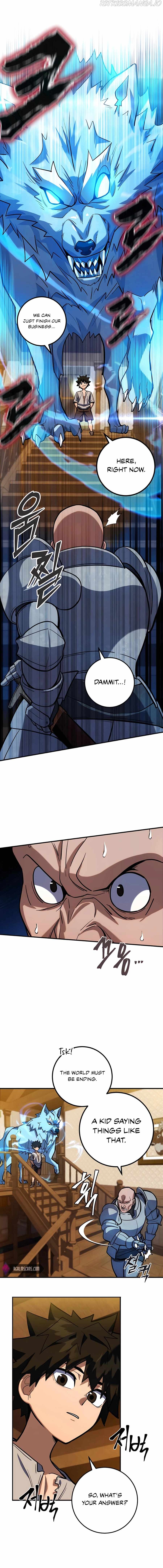 Read I Picked A Hammer To Save The World Manga Online