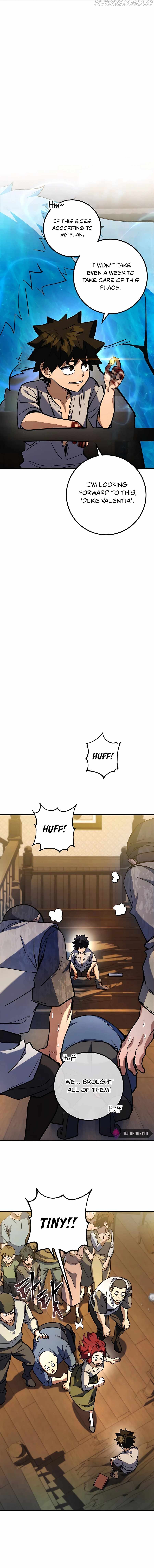 Read I Picked A Hammer To Save The World Manga Online