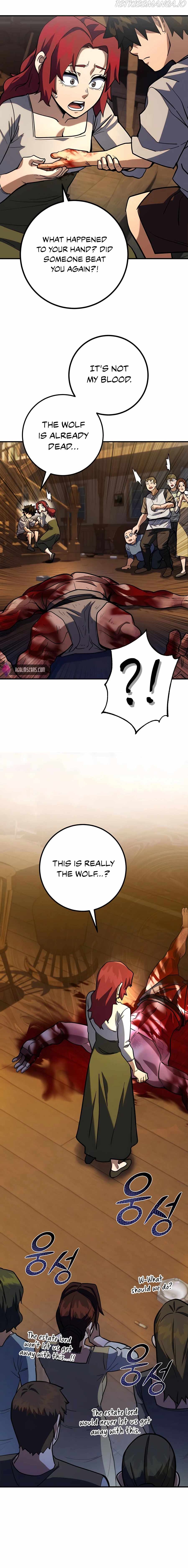 Read I Picked A Hammer To Save The World Manga Online