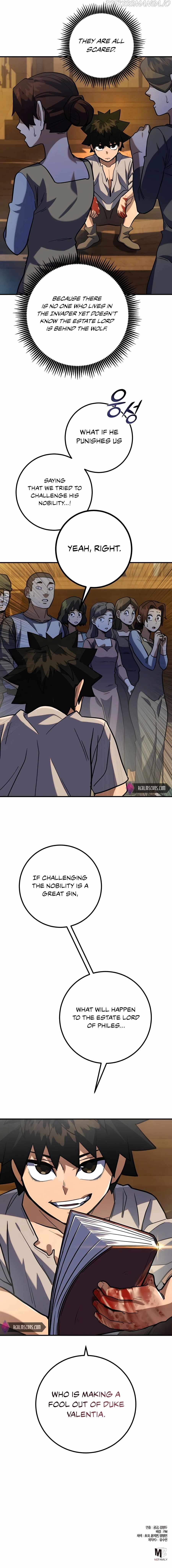 Read I Picked A Hammer To Save The World Manga Online