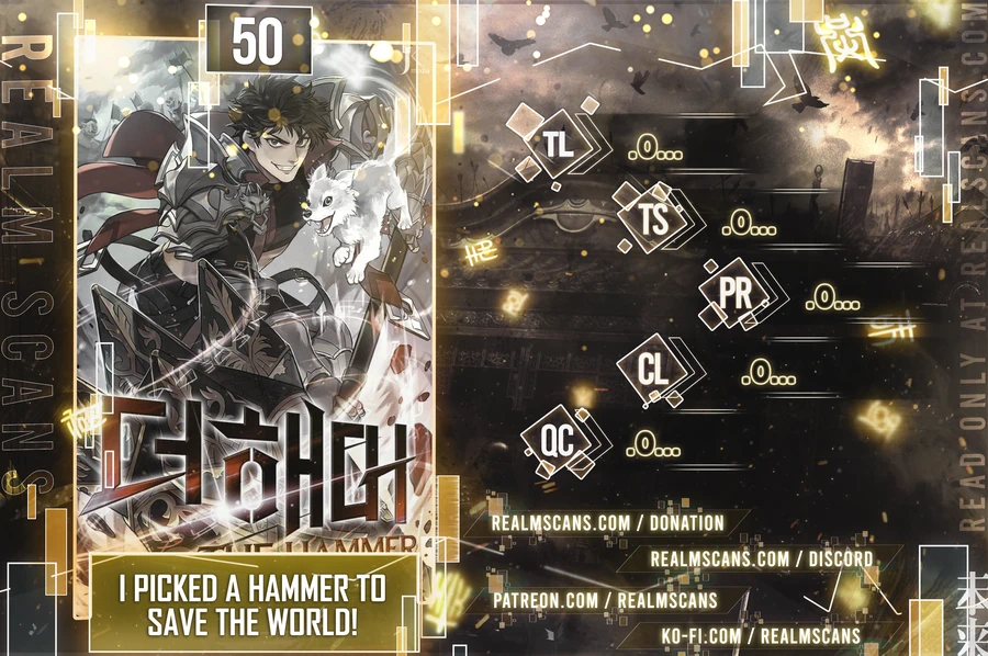 Read I Picked A Hammer To Save The World Manga Online