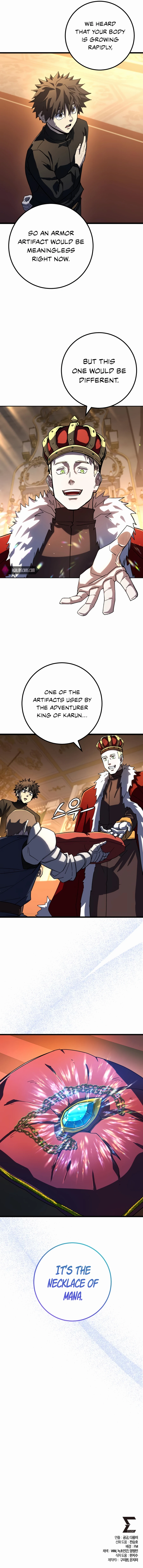 Read I Picked A Hammer To Save The World Manga Online