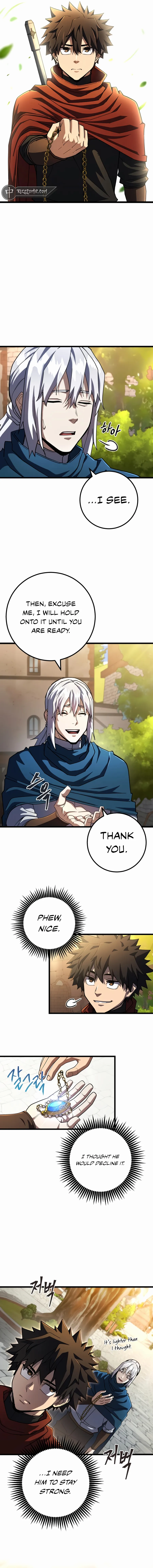 Read I Picked A Hammer To Save The World Manga Online