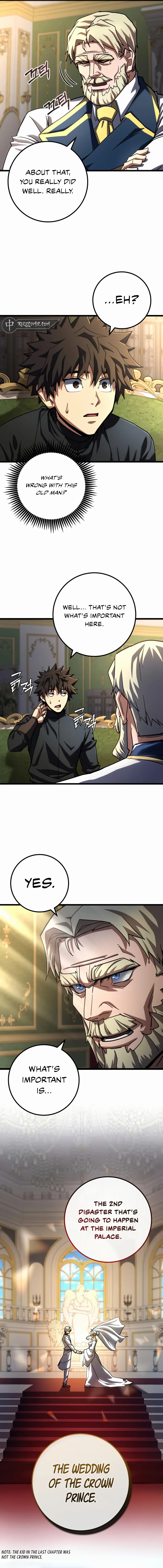 Read I Picked A Hammer To Save The World Manga Online