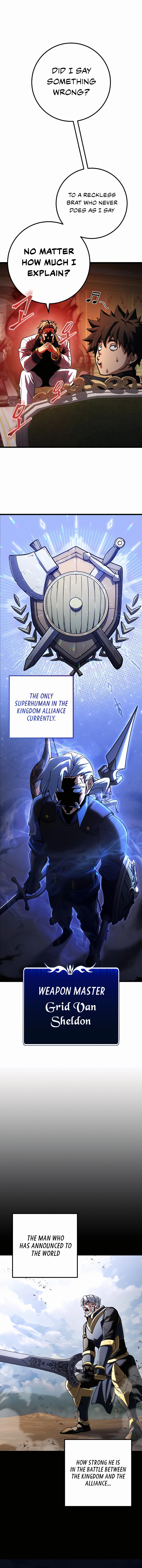 Read I Picked A Hammer To Save The World Manga Online