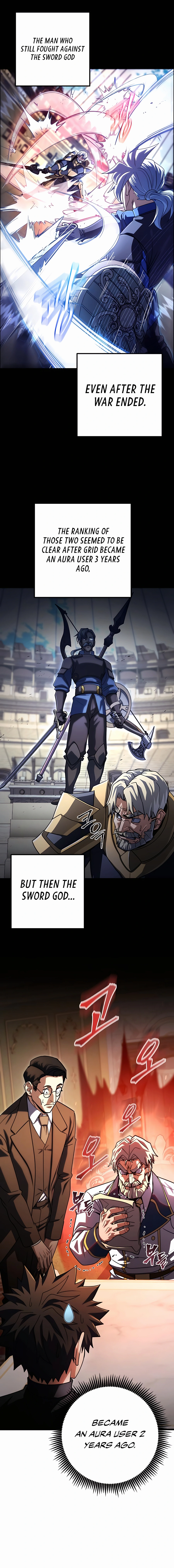 Read I Picked A Hammer To Save The World Manga Online