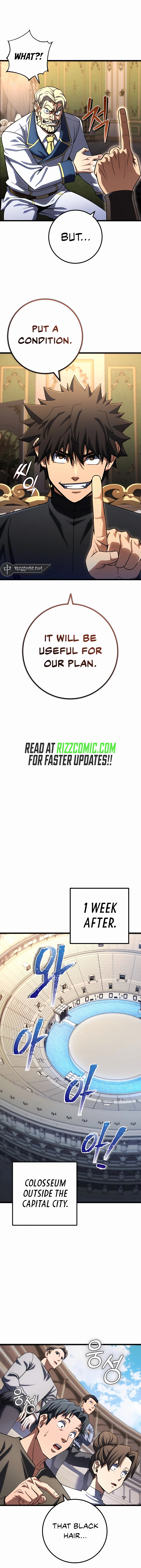 Read I Picked A Hammer To Save The World Manga Online