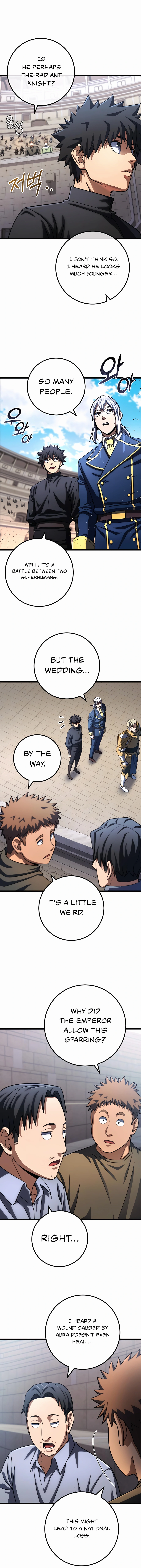 Read I Picked A Hammer To Save The World Manga Online