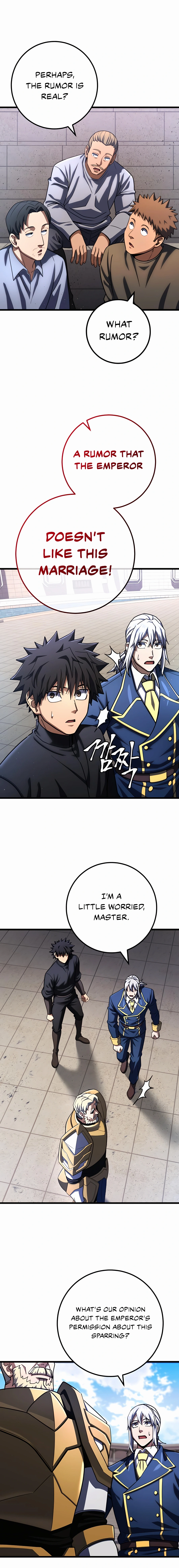 Read I Picked A Hammer To Save The World Manga Online