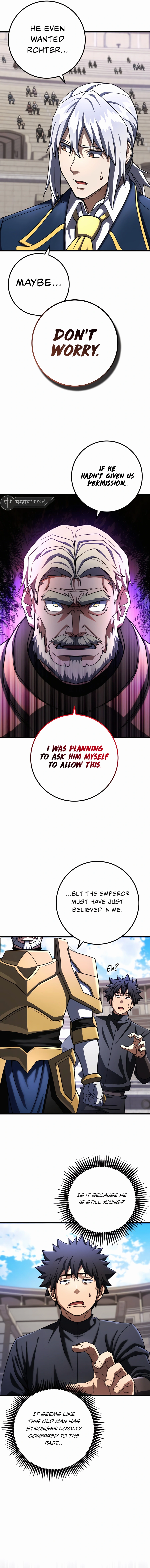 Read I Picked A Hammer To Save The World Manga Online