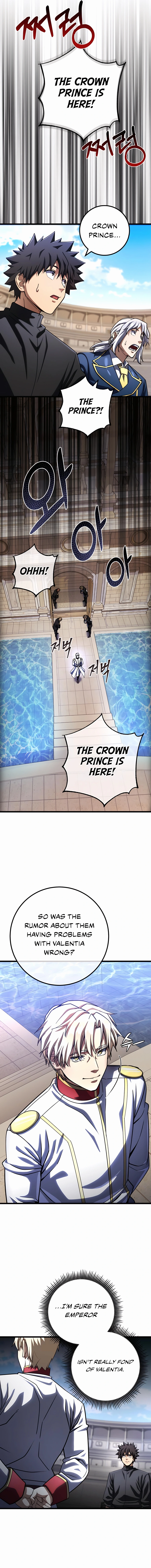 Read I Picked A Hammer To Save The World Manga Online