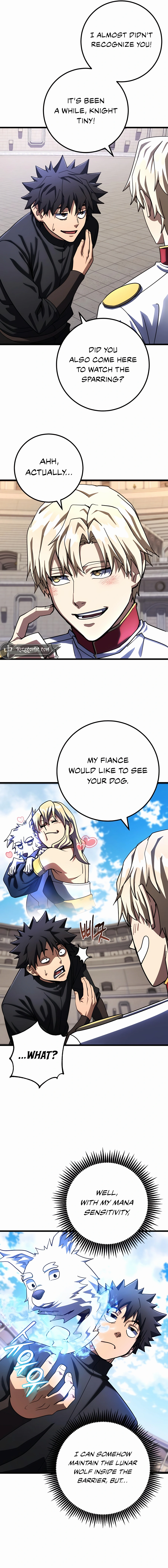 Read I Picked A Hammer To Save The World Manga Online