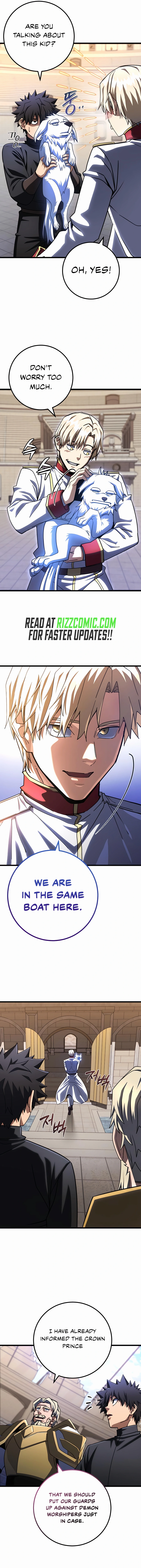 Read I Picked A Hammer To Save The World Manga Online