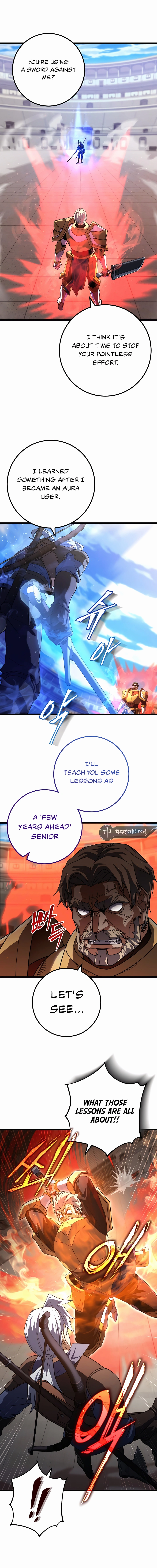 Read I Picked A Hammer To Save The World Manga Online