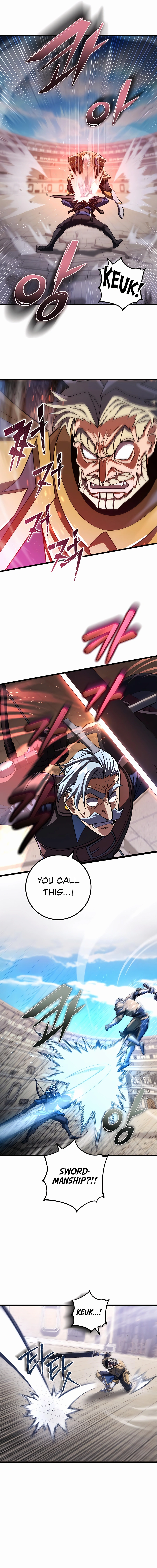 Read I Picked A Hammer To Save The World Manga Online