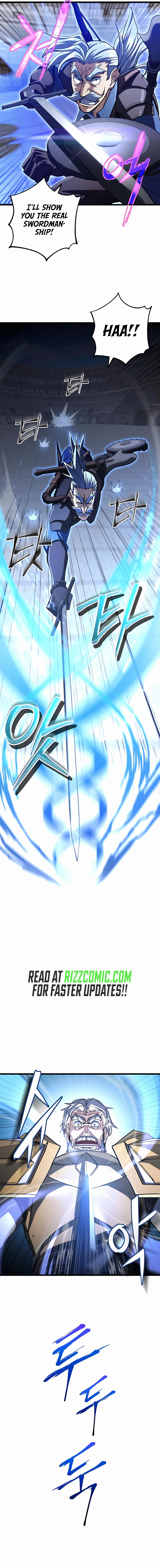 Read I Picked A Hammer To Save The World Manga Online