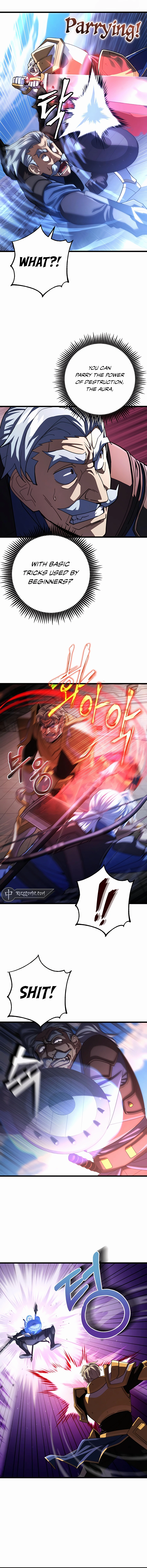 Read I Picked A Hammer To Save The World Manga Online