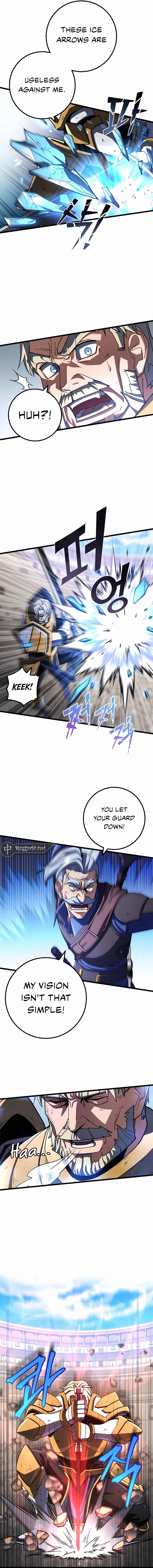 Read I Picked A Hammer To Save The World Manga Online