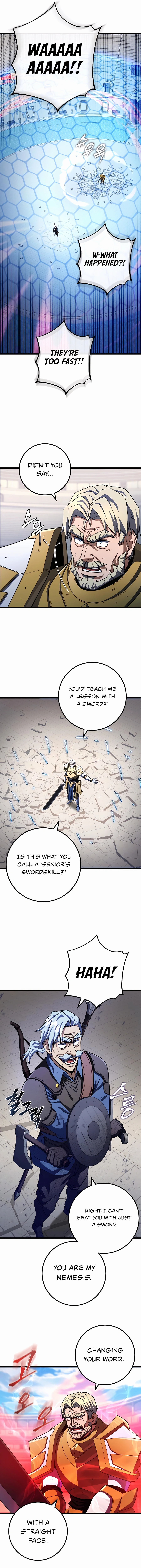 Read I Picked A Hammer To Save The World Manga Online